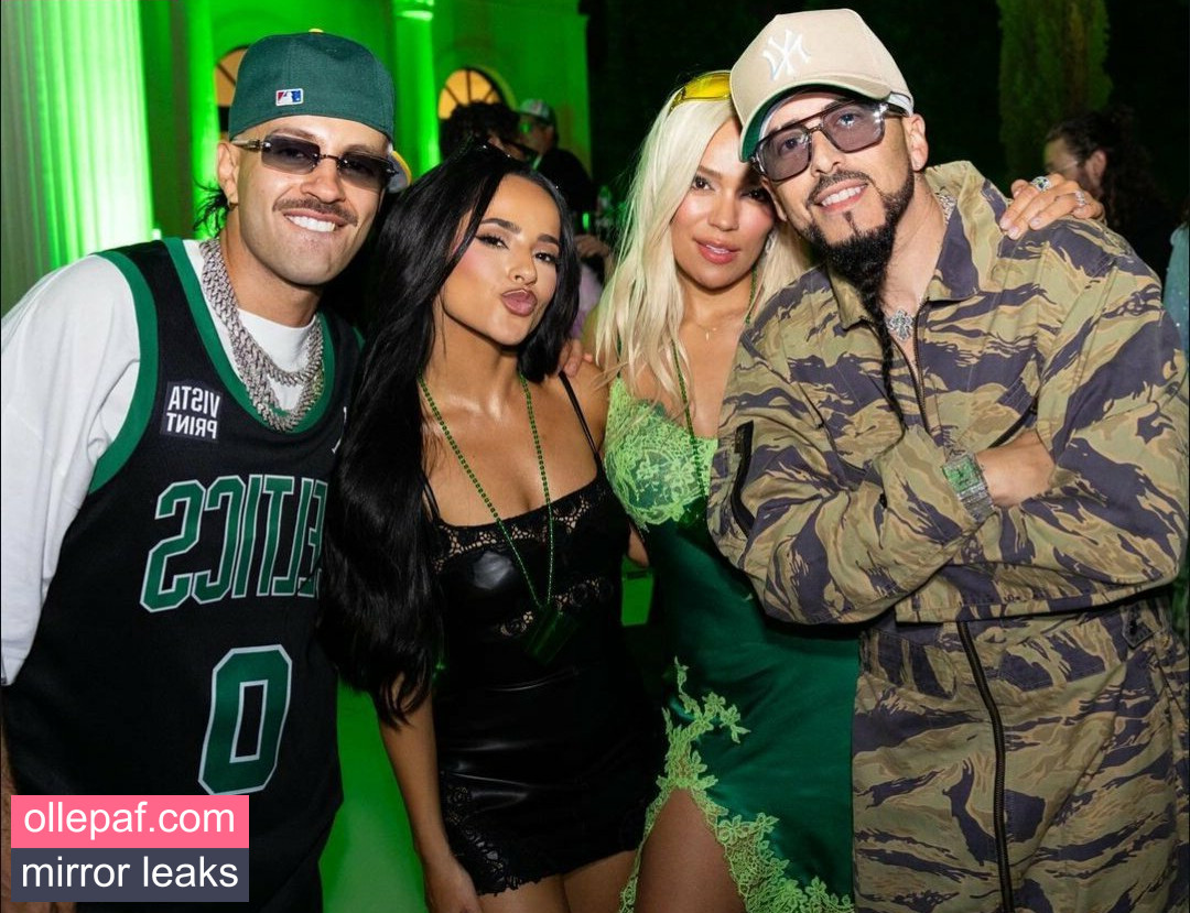 Latest Leaks Becky G Nude #81 - Fapello