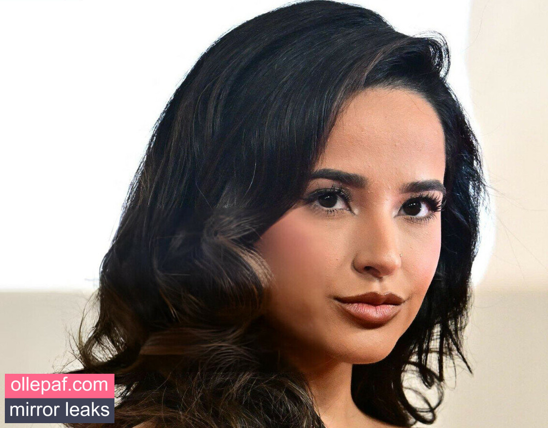 Latest Leaks Becky G Nude #802 - Fapello