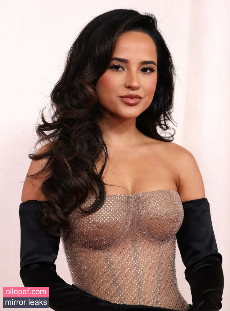 Latest Leaks Becky G Nude #812 - Fapello