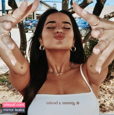 Latest Leaks Becky G Nude #818 - Fapello
