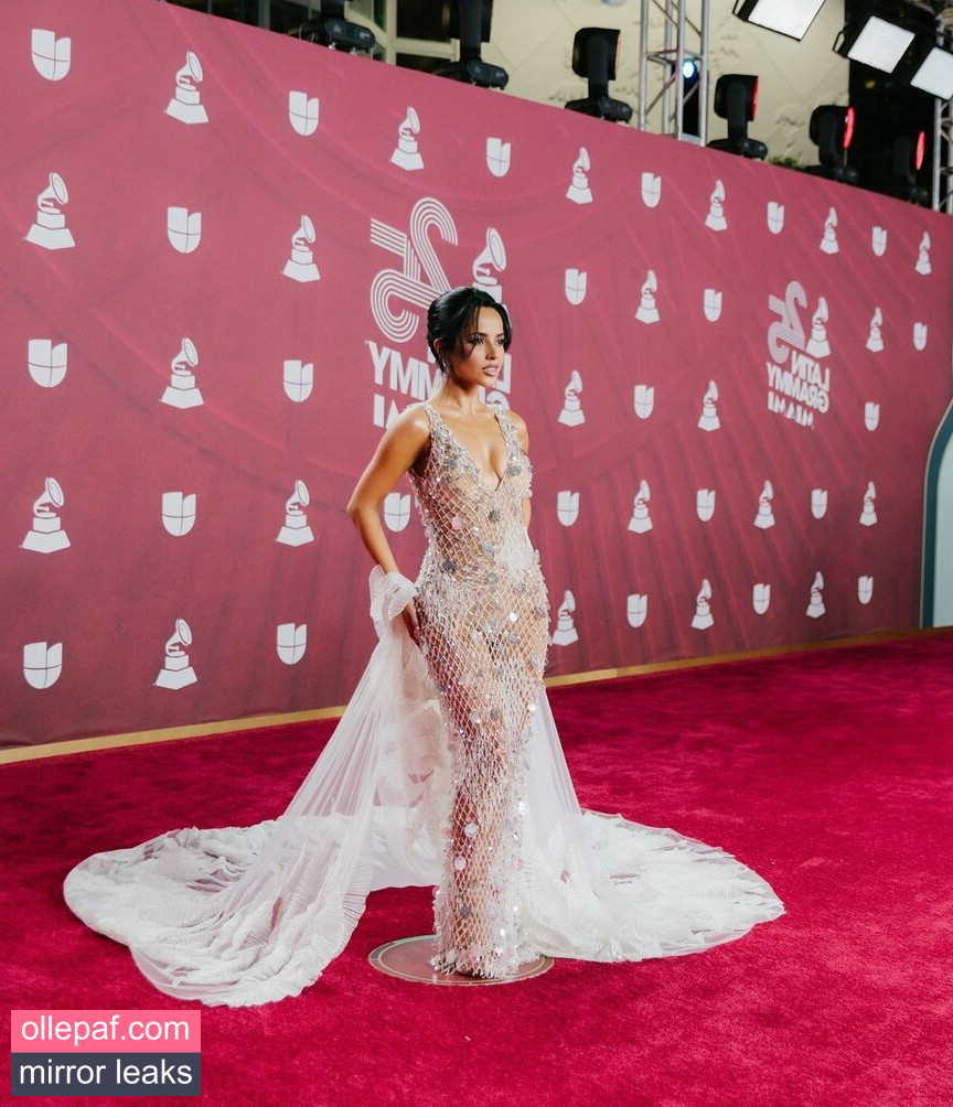 Latest Leaks Becky G Nude #83 - Fapello