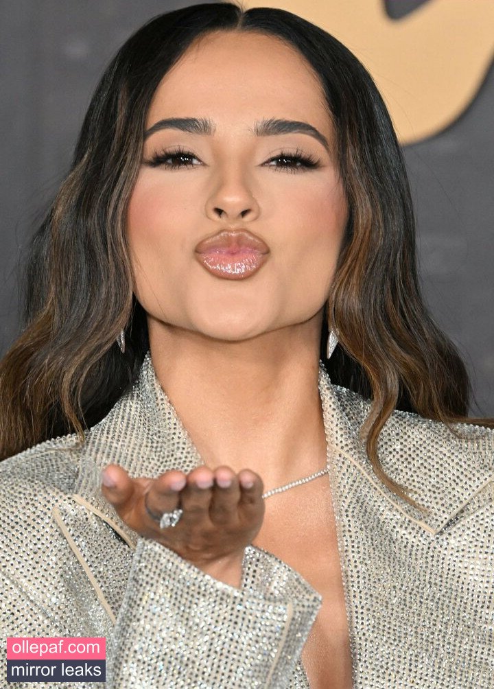 Latest Leaks Becky G Nude #839 - Fapello