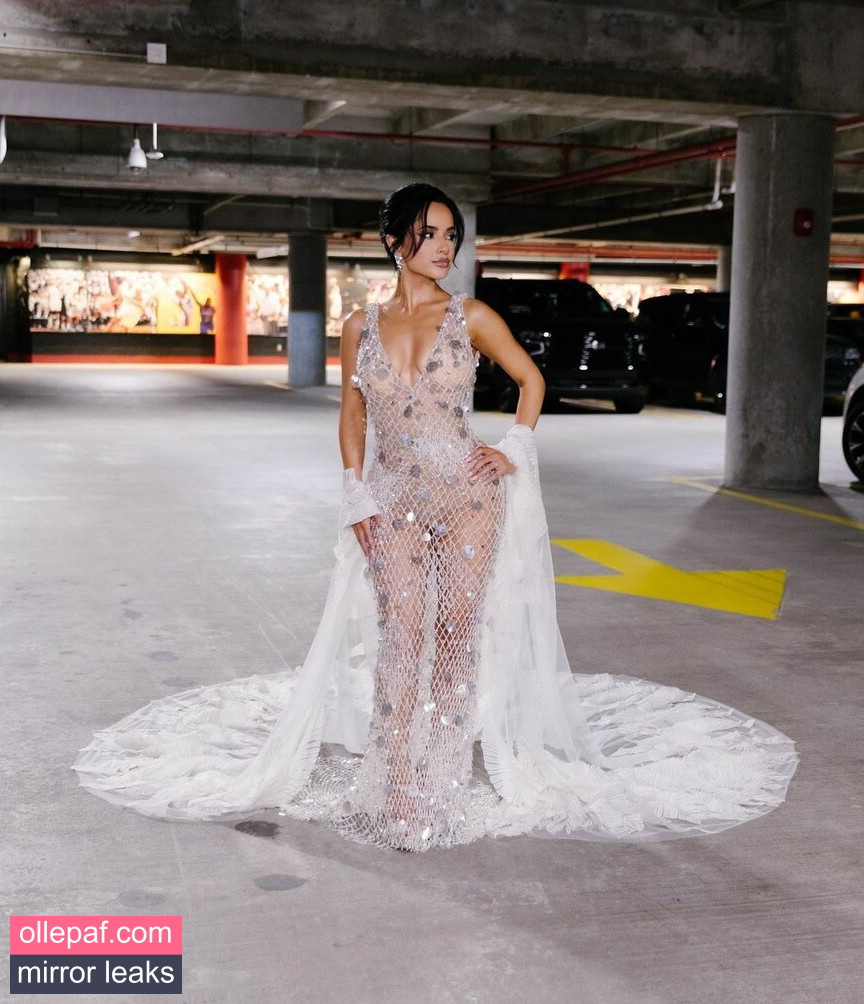 Latest Leaks Becky G Nude #86 - Fapello