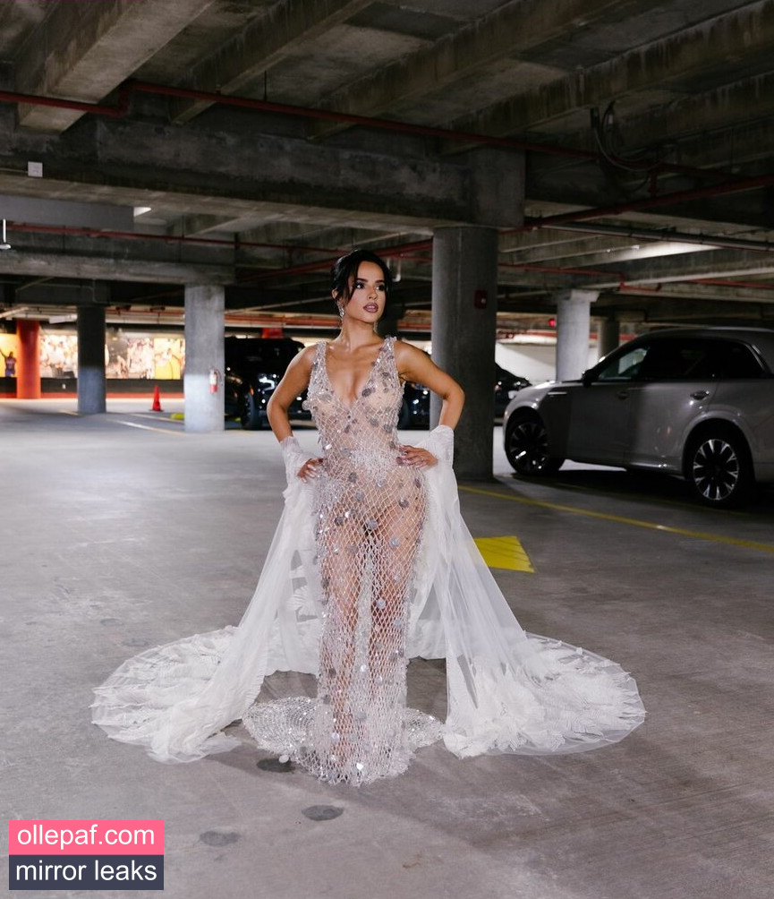 Latest Leaks Becky G Nude #87 - Fapello