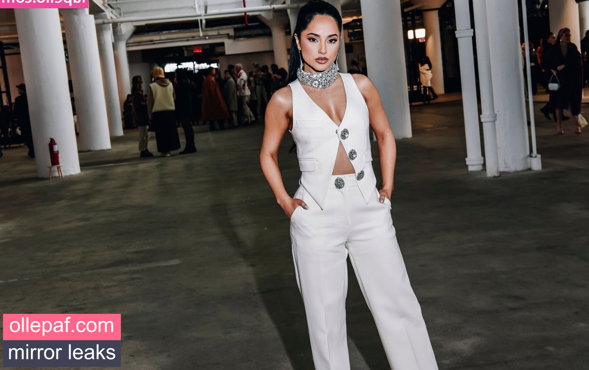 Latest Leaks Becky G Nude #880 - Fapello