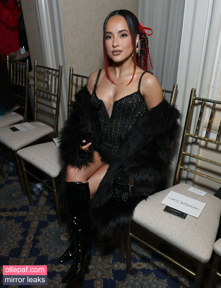 Latest Leaks Becky G Nude #884 - Fapello