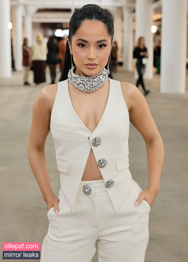 Latest Leaks Becky G Nude #886 - Fapello
