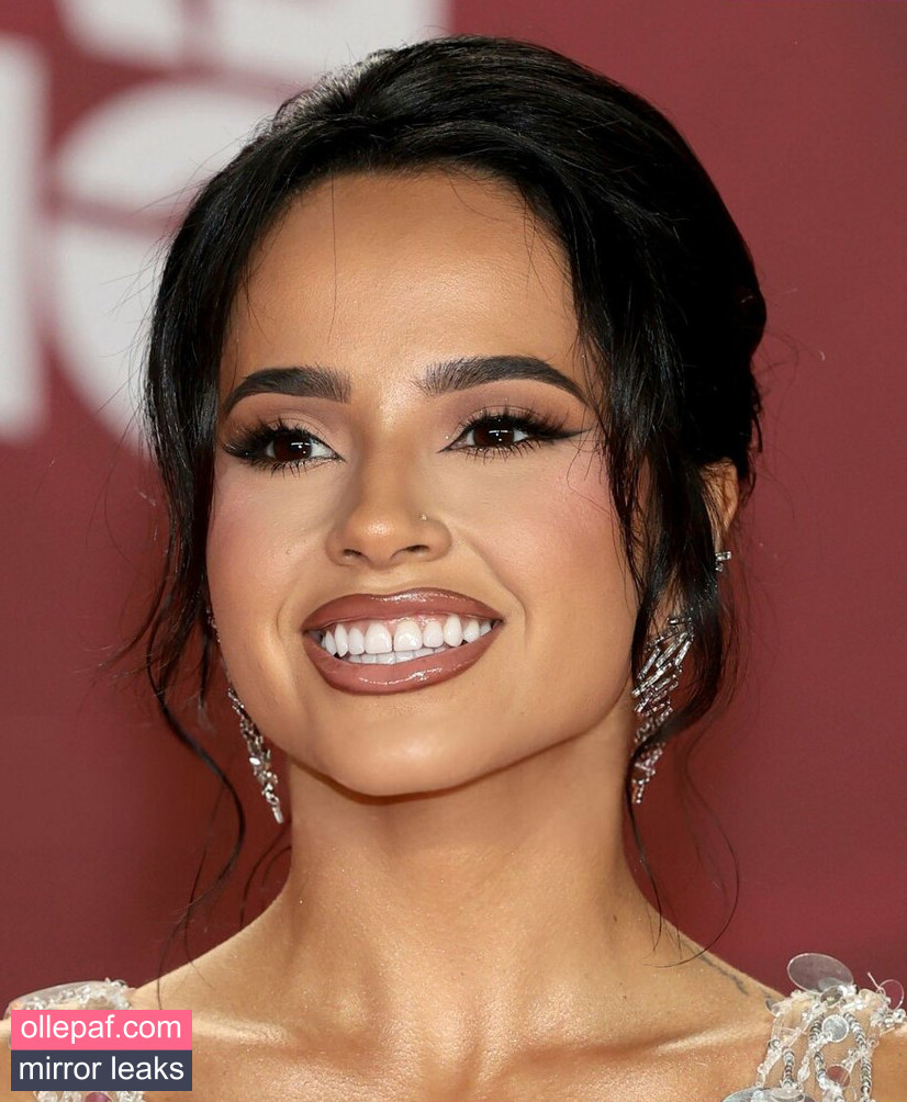 Latest Leaks Becky G Nude #93 - Fapello