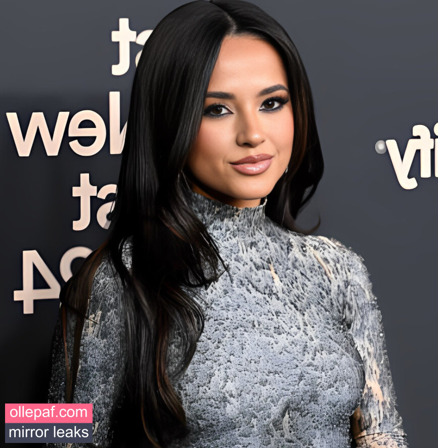 Latest Leaks Becky G Nude #966 - Fapello