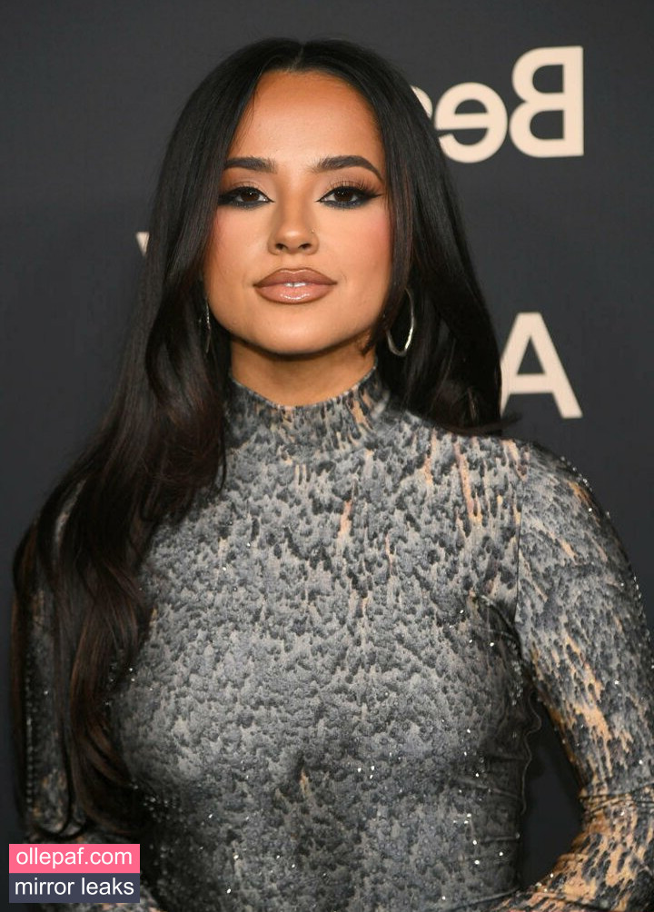 Latest Leaks Becky G Nude #977 - Fapello