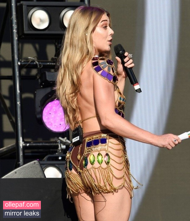 Latest Leaks Becky Hill Nude #33 - Fapello
