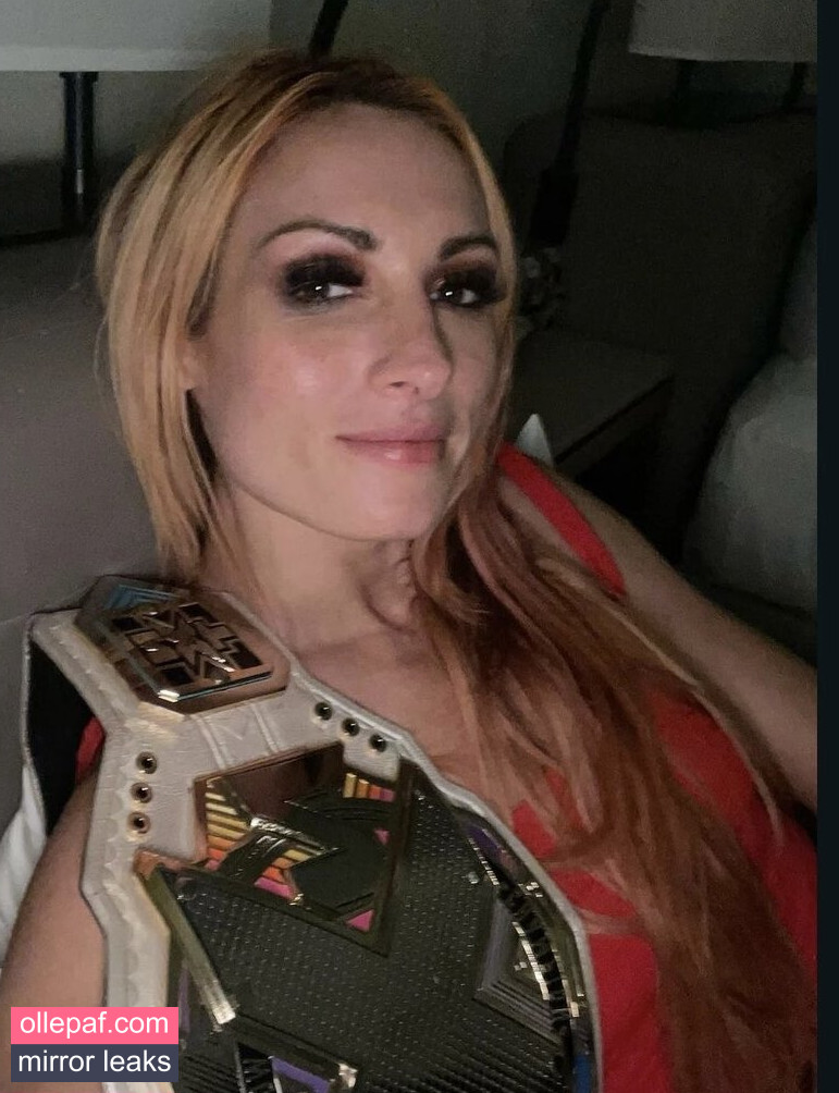 Latest Leaks Becky Lynch Nude #101 - Fapello
