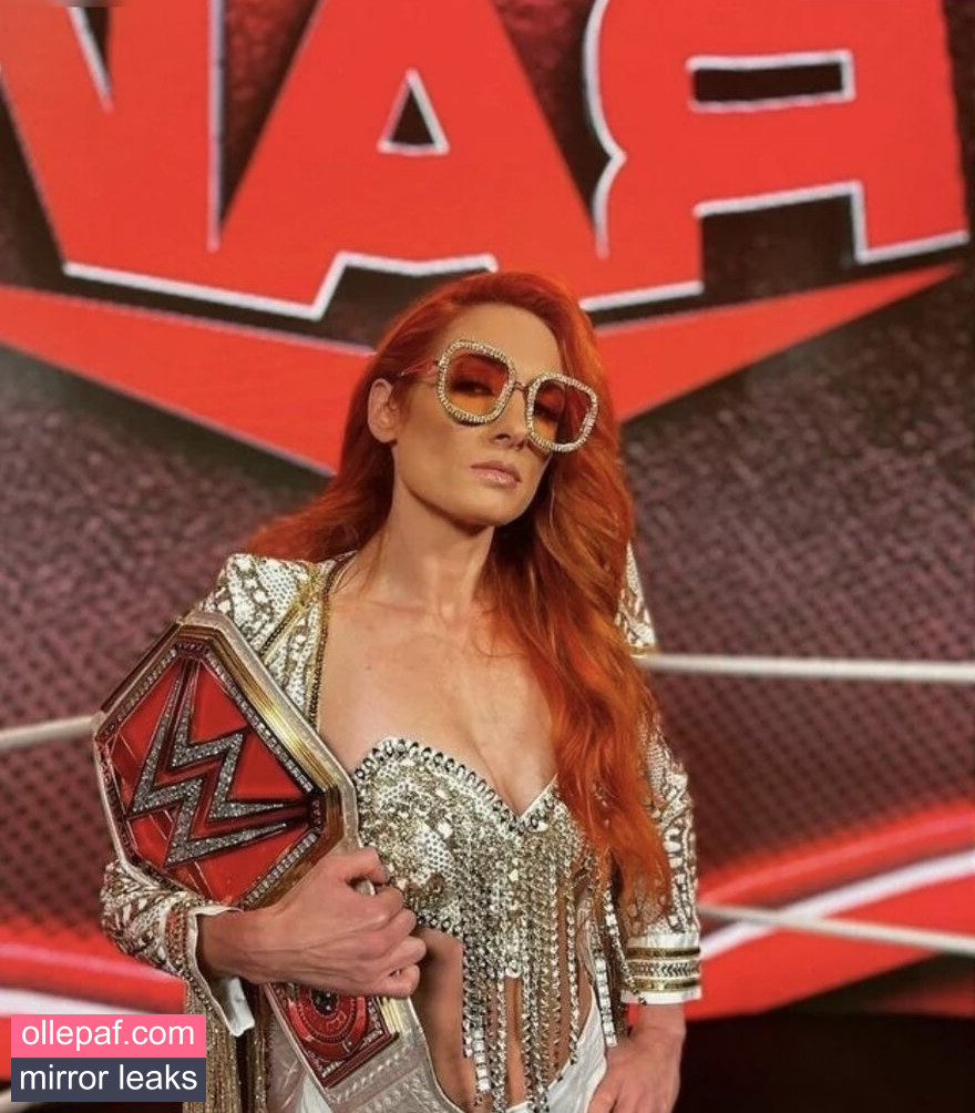 Latest Leaks Becky Lynch Nude #103 - Fapello
