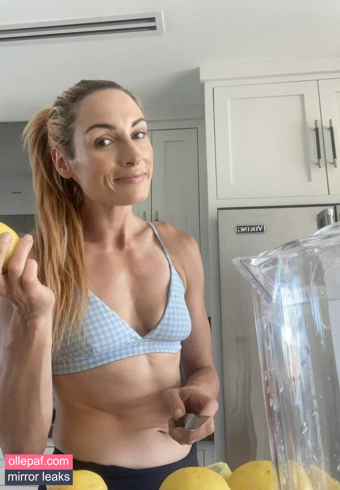 Latest Leaks Becky Lynch Nude #112 - Fapello