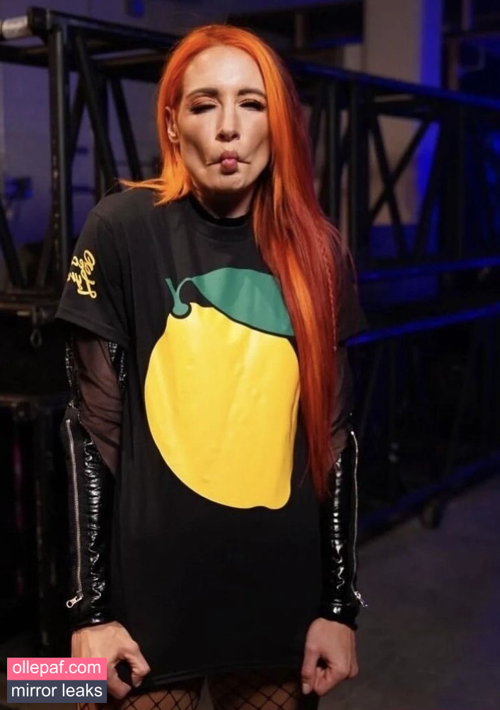 Latest Leaks Becky Lynch Nude #113 - Fapello