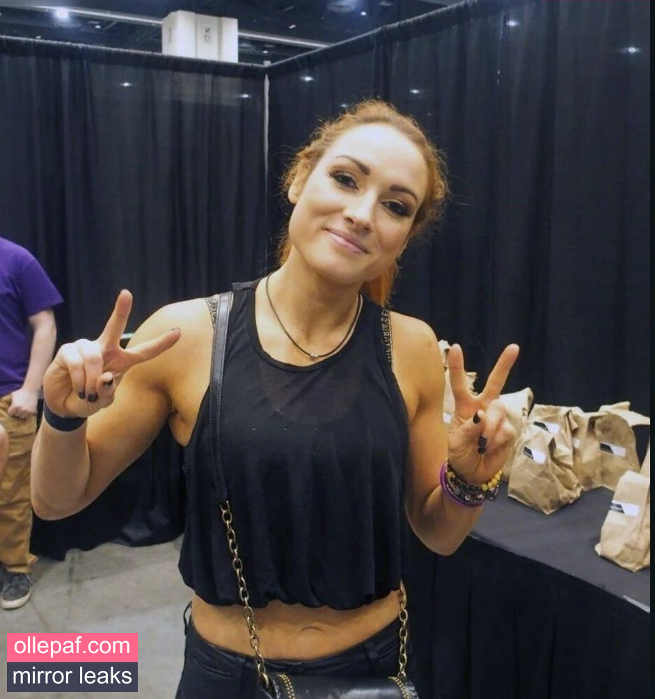 Latest Leaks Becky Lynch Nude #120 - Fapello