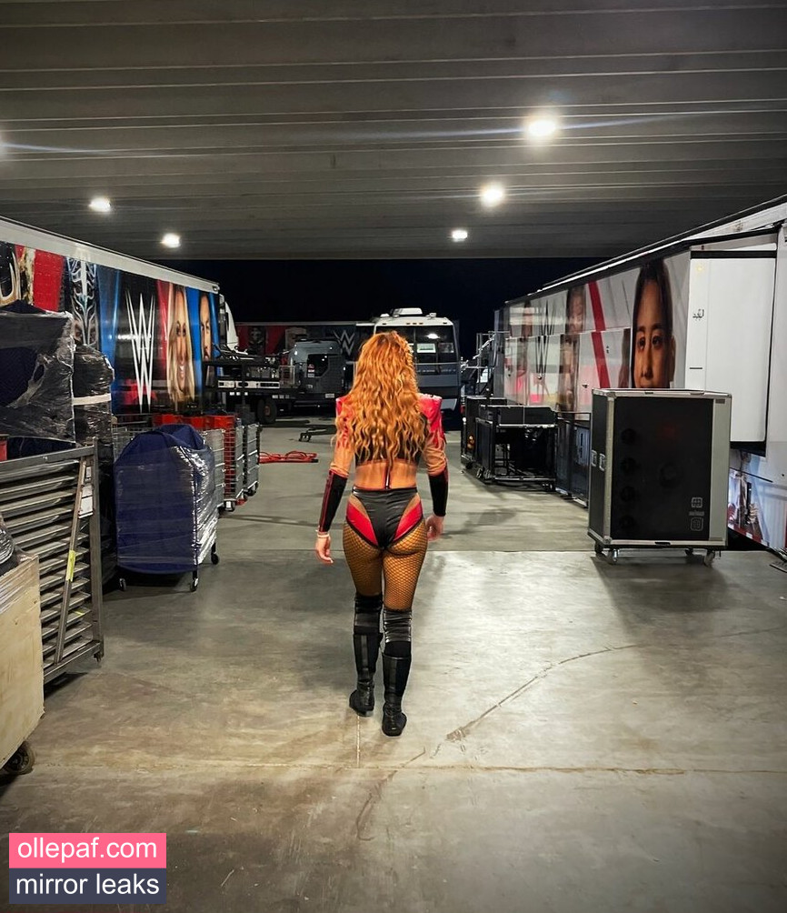 Latest Leaks Becky Lynch Nude #124 - Fapello