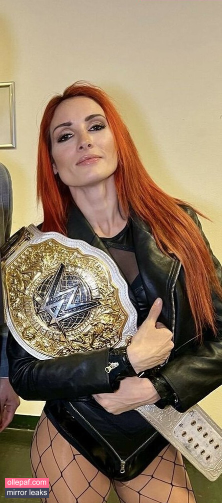Latest Leaks Becky Lynch Nude #130 - Fapello
