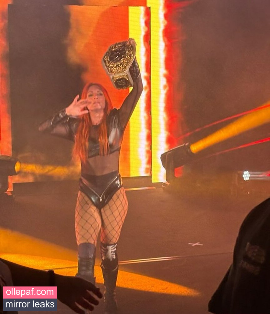 Latest Leaks Becky Lynch Nude #131 - Fapello