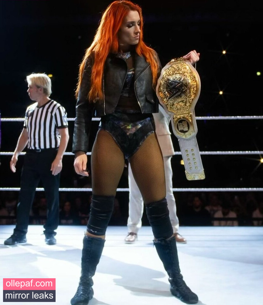 Latest Leaks Becky Lynch Nude #133 - Fapello