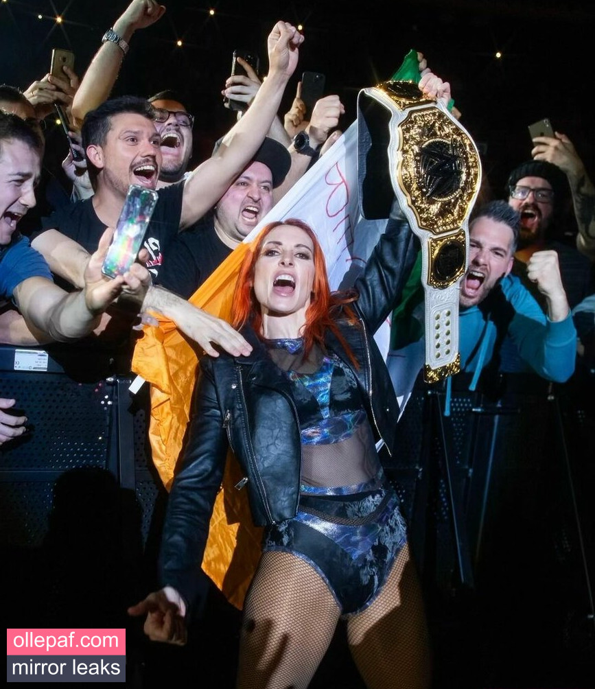 Latest Leaks Becky Lynch Nude #134 - Fapello