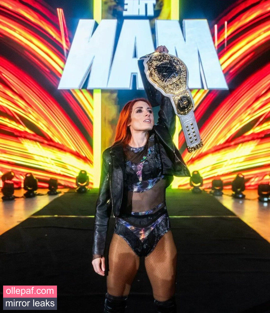 Latest Leaks Becky Lynch Nude #135 - Fapello
