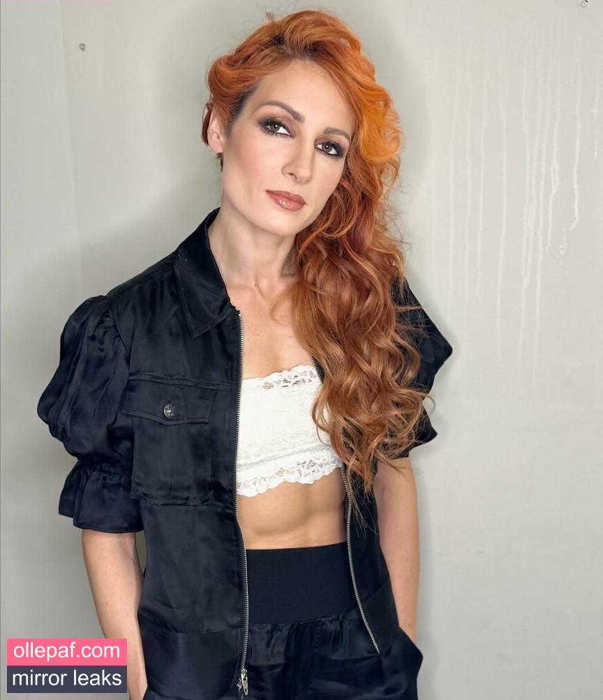 Latest Leaks Becky Lynch Nude #142 - Fapello