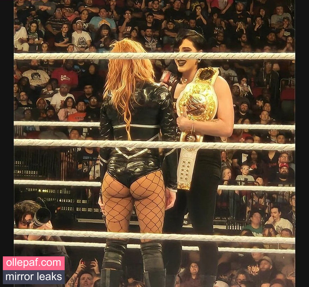 Latest Leaks Becky Lynch Nude #147 - Fapello