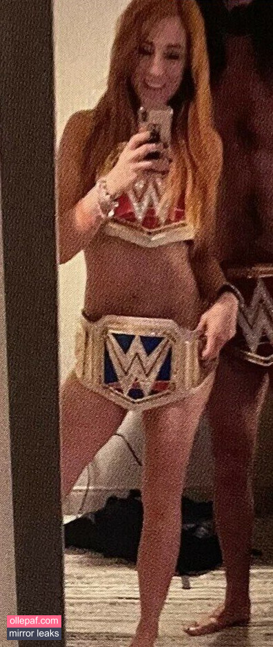 Latest Leaks Becky Lynch Nude #148 - Fapello