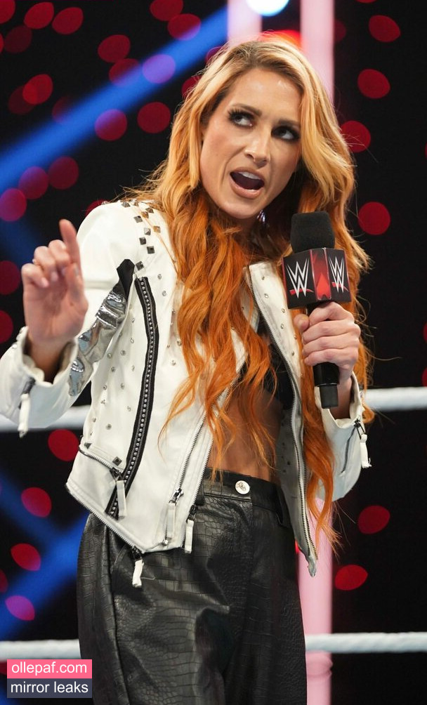 Latest Leaks Becky Lynch Nude #183 - Fapello