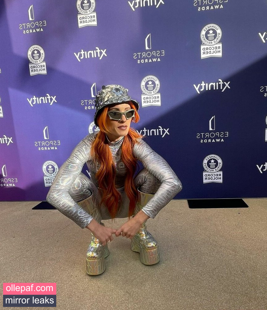 Latest Leaks Becky Lynch Nude #215 - Fapello