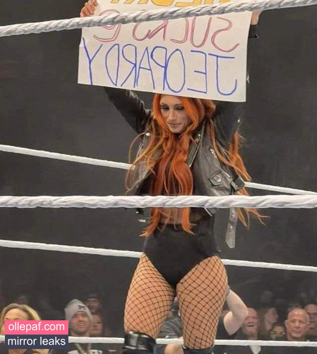 Latest Leaks Becky Lynch Nude #223 - Fapello