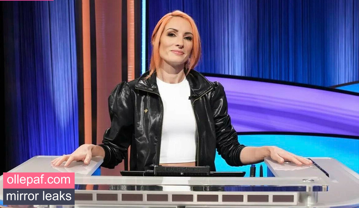Latest Leaks Becky Lynch Nude #228 - Fapello