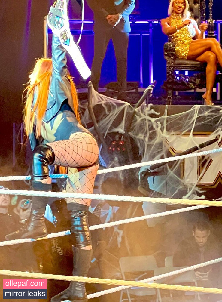Latest Leaks Becky Lynch Nude #232 - Fapello