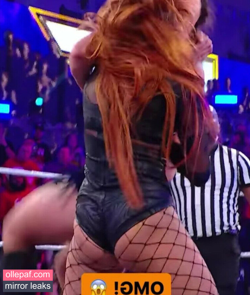 Latest Leaks Becky Lynch Nude #253 - Fapello