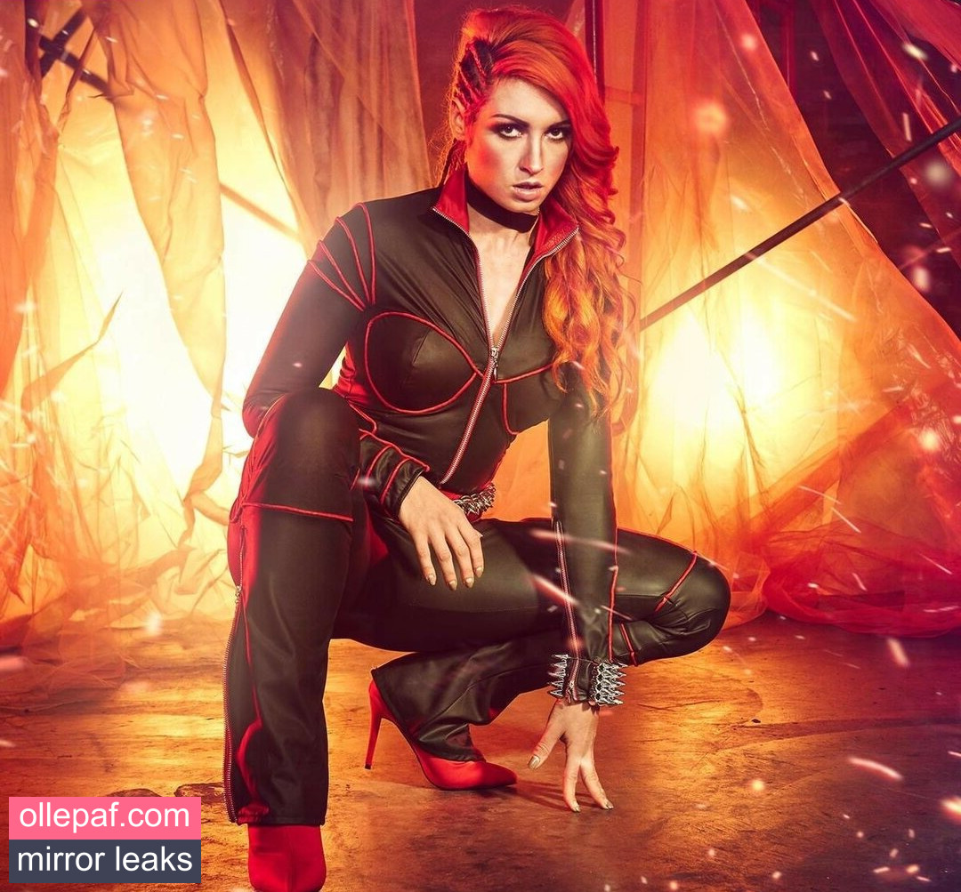 Latest Leaks Becky Lynch Nude #259 - Fapello