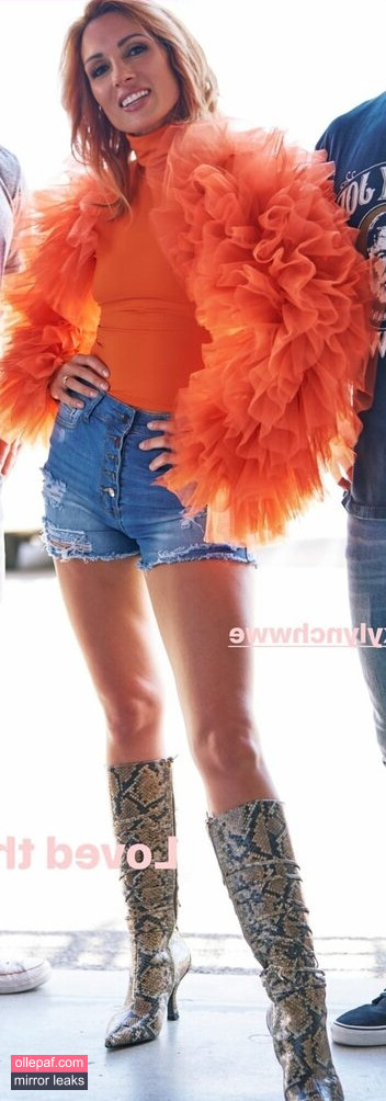 Latest Leaks Becky Lynch Nude #27 - Fapello