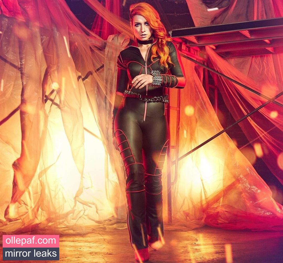 Latest Leaks Becky Lynch Nude #261 - Fapello
