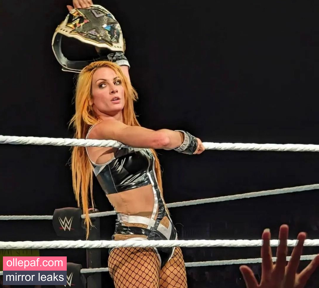 Latest Leaks Becky Lynch Nude #278 - Fapello