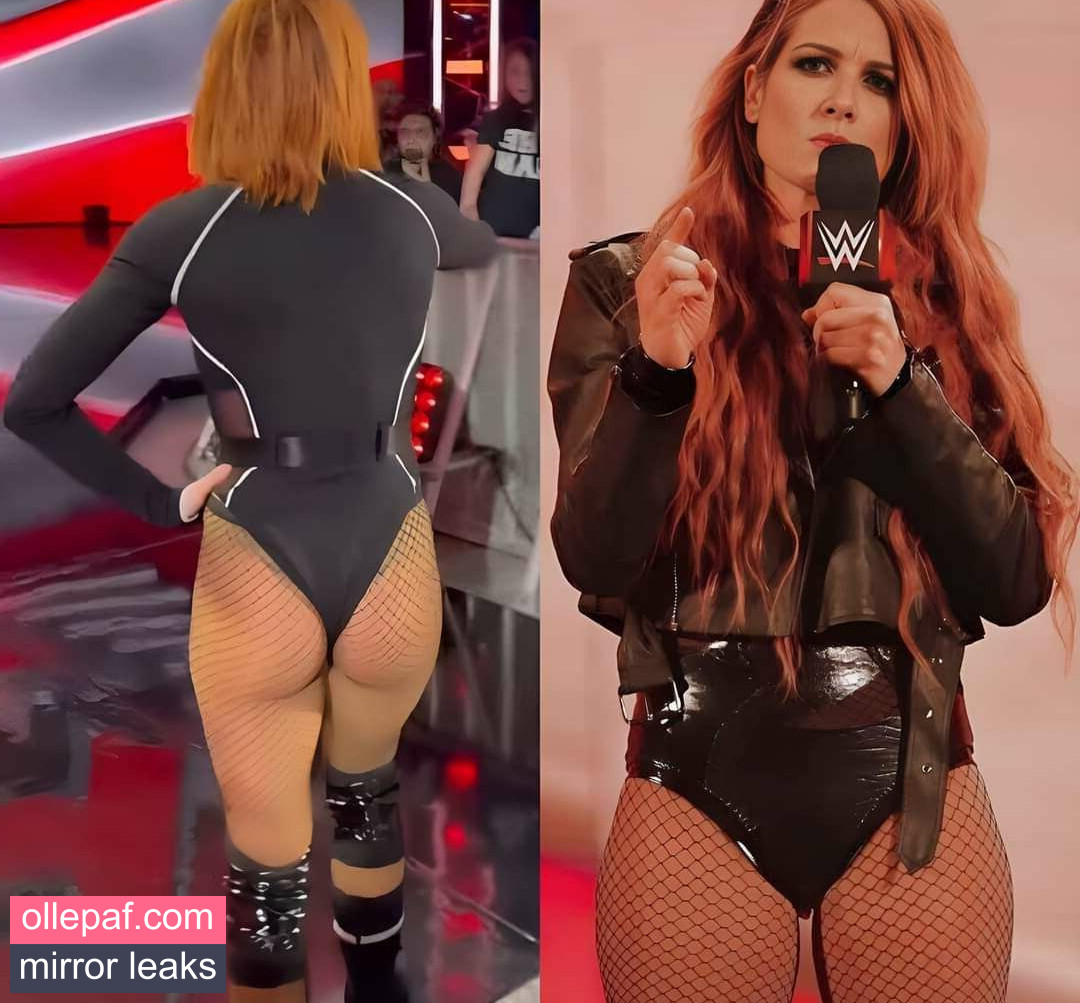 Latest Leaks Becky Lynch Nude #282 - Fapello