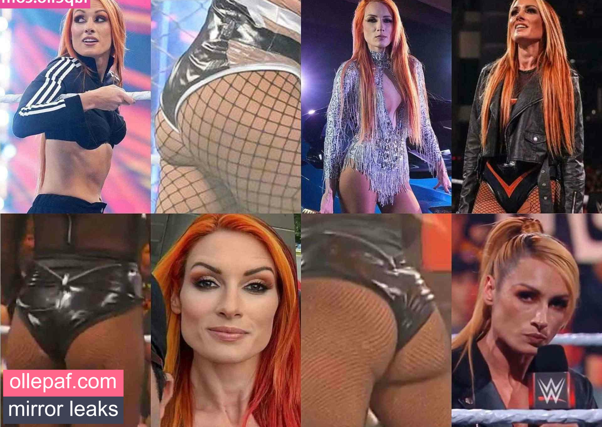 Latest Leaks Becky Lynch Nude #285 - Fapello