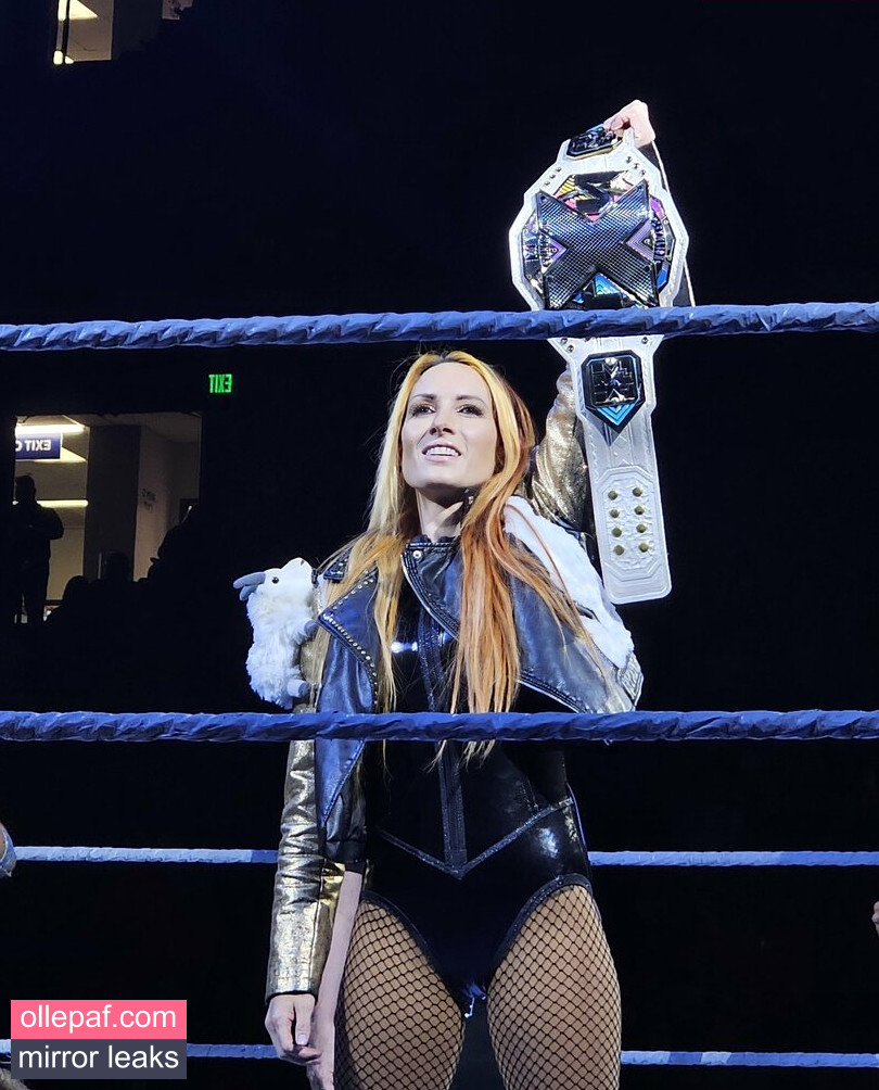 Latest Leaks Becky Lynch Nude #288 - Fapello