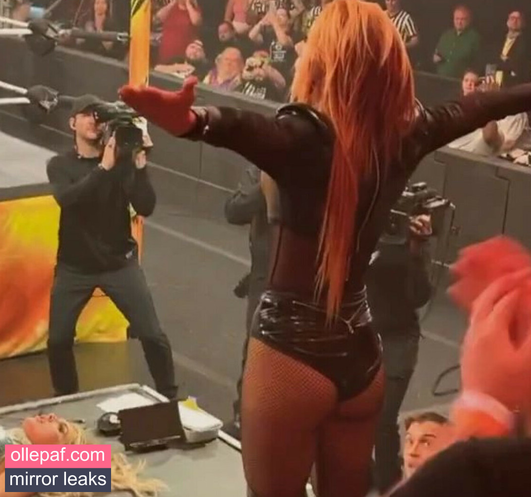 Latest Leaks Becky Lynch Nude #299 - Fapello