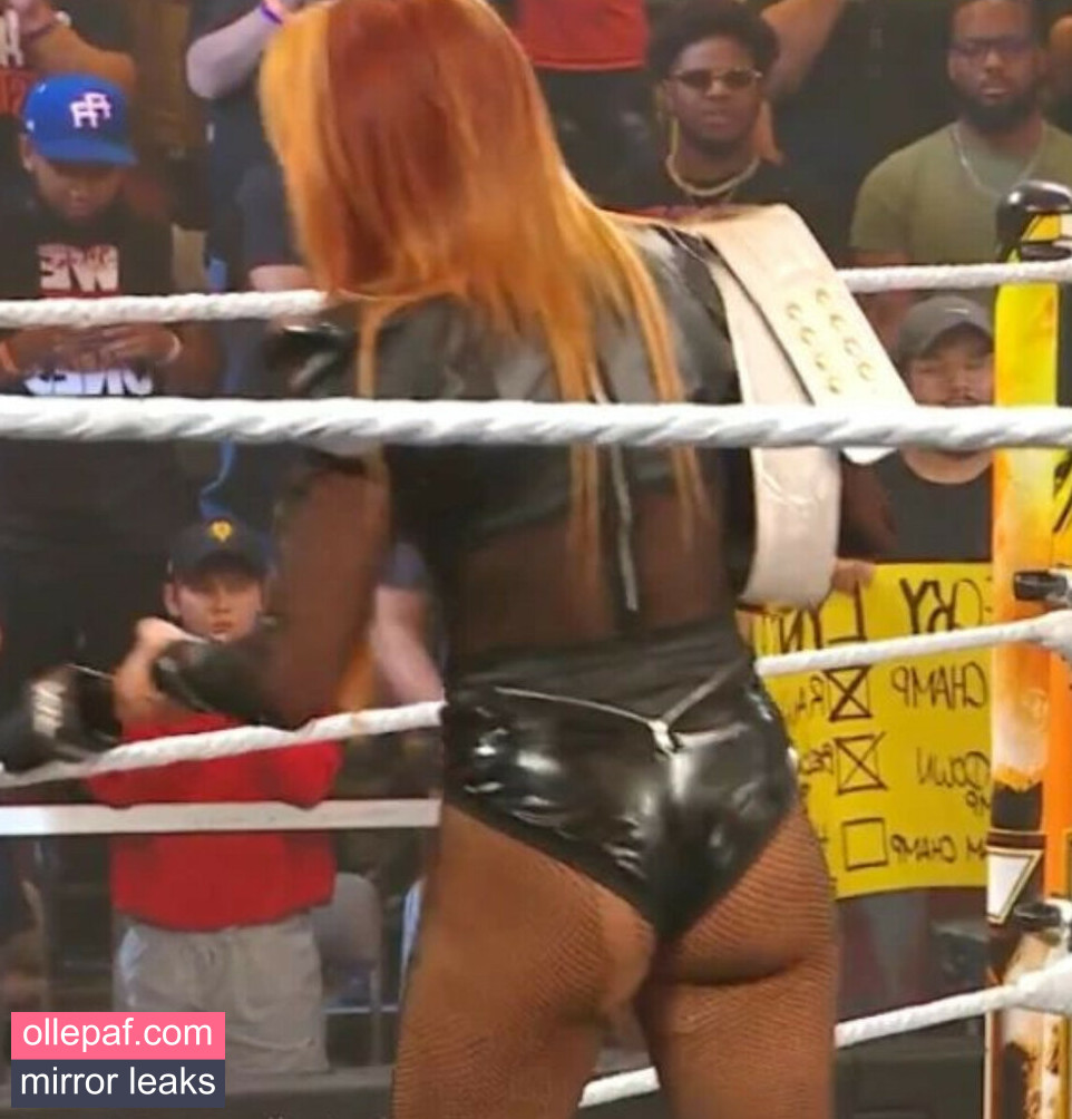 Latest Leaks Becky Lynch Nude #309 - Fapello