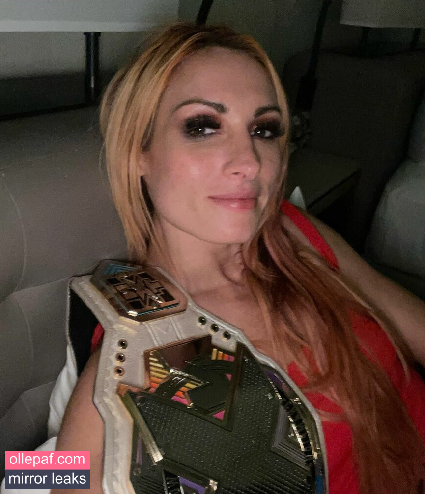 Latest Leaks Becky Lynch Nude #313 - Fapello