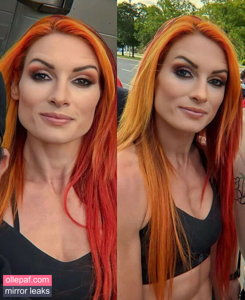 Latest Leaks Becky Lynch Nude #353 - Fapello