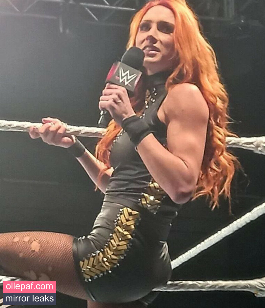 Latest Leaks Becky Lynch Nude #354 - Fapello