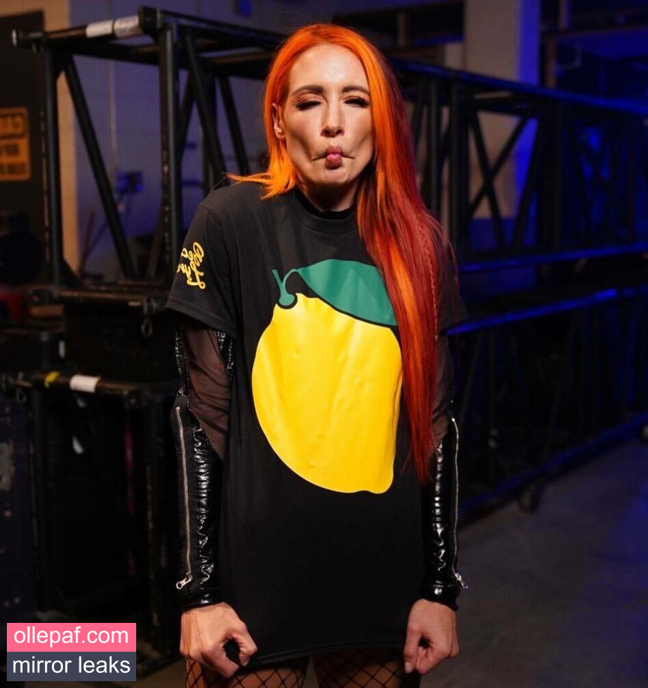 Latest Leaks Becky Lynch Nude #357 - Fapello