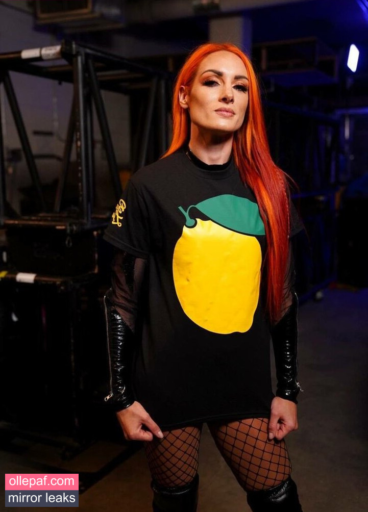 Latest Leaks Becky Lynch Nude #358 - Fapello