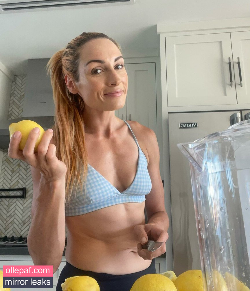 Latest Leaks Becky Lynch Nude #360 - Fapello